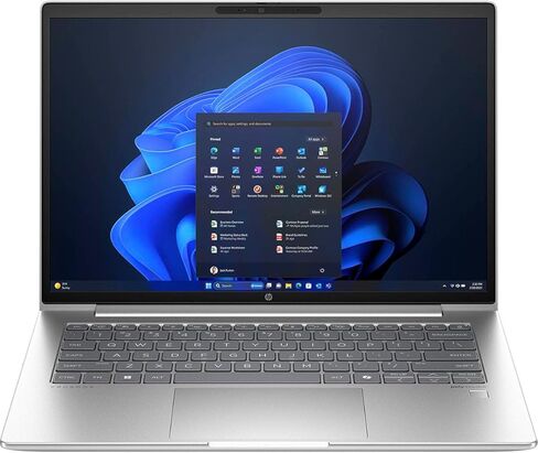 كمبيوتر محمول HP ProBook 445 G11 مقاس 14 بوصة AMD Ryzen 7 7735U سعة 512 جيجابايت SSD وذاكرة الوصول العشوائي 16 جيجابايت FHD (1920x1080) نظام تشغيل Windows 11 Professional غير لمس in Kuwait
