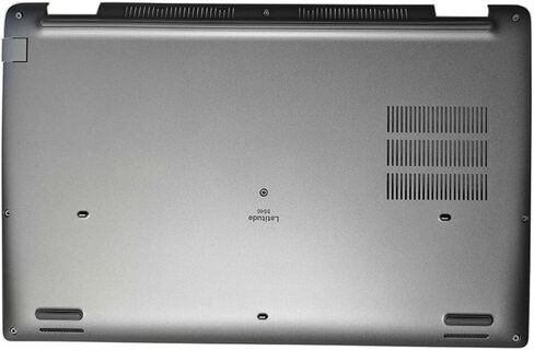 Replacement for Dell Latitude 5540 Lower Bottom Case Cover Gray G94MH 0G94MH in Saudi Arabia