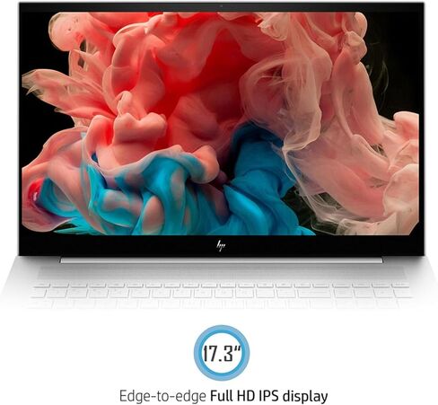 لاب توب HP 17 بوصة - Intel i3-N305 Beat i7-1165G7 - ذاكرة الوصول العشوائي 16 جيجابايت - 512 جيجابايت SSD - Windows 11 - شاشة HD+ IPS - كمبيوتر محمول محمول Computadoras - Microsoft Copilot - عمر البطارية 10 ساعات - طالب المدرسة in Kuwait