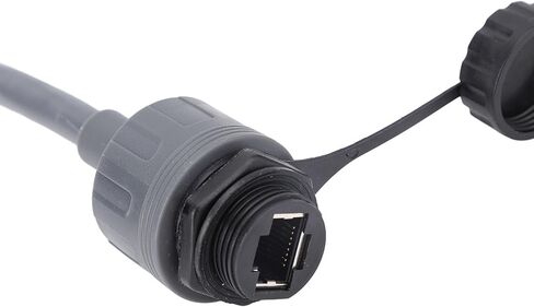 2Pcs Cable Extension Adapter SPX to RJ45 Coupler Cable, Ethernet Adapter with 1200mbps Transfer Rate for Gen 3 Mini in Saudi Arabia