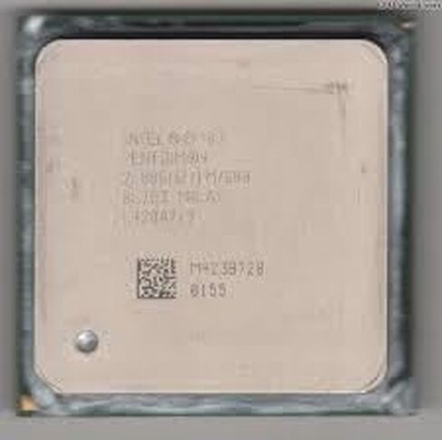 Replacement for Intel Pentium 4 Processor 2.80E Ghz Sl7E3 SL7E3 Seller Refurbished in Saudi Arabia