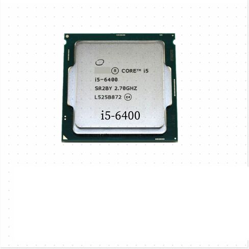 c I5-6400 I5 6400 2.7 GHz Quad-Core Quad-Thread CPU Processor 6M 65W LGA 1151 in Saudi Arabia