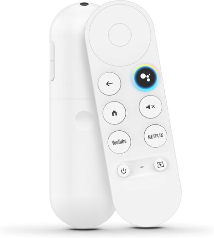 بديل صوتي عن بعد لجهاز Google Chromecast Remote، لجهاز Chromecast مع Google TV Remote HD/4K وGoogle TV Streamer 4K، موديلات G9N9N، GA01409-US in Kuwait