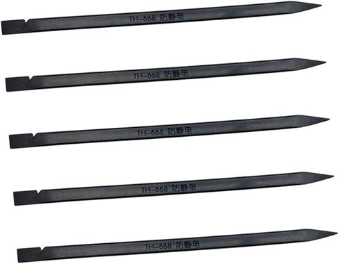 NUOBESTY 100PCS Anti-Static Spudger Repair Tool Kit Double-Headed Opening Pry Sticks for Mobile Phones Tablets and Laptops Essential Prying Tools for Electronics Repair in Saudi Arabia