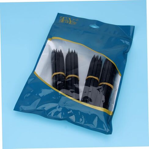 NUOBESTY 100PCS Anti-Static Spudger Repair Tool Kit Double-Headed Opening Pry Sticks for Mobile Phones Tablets and Laptops Essential Prying Tools for Electronics Repair in Saudi Arabia