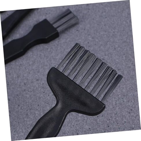 8pcs Multi-use Cleaning Brush Set Phone Computer Cleaning Tools Static Brush for Motherboard PCB Repair Kit Lightweight Portable in Saudi Arabia
