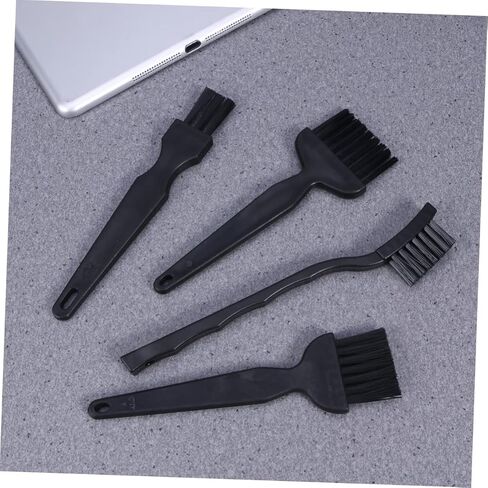 8pcs Multi-use Cleaning Brush Set Phone Computer Cleaning Tools Static Brush for Motherboard PCB Repair Kit Lightweight Portable in Saudi Arabia