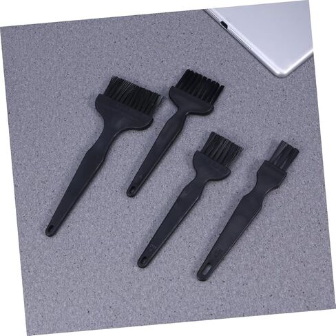 8pcs Multi-use Cleaning Brush Set Phone Computer Cleaning Tools Static Brush for Motherboard PCB Repair Kit Lightweight Portable in Saudi Arabia