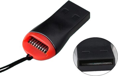 Card Reader USB High Speed USB2.0 TF Card Reader Writer High Speed in Saudi Arabia