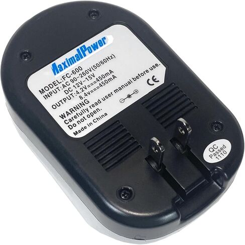 شاحن السفر السريع Maximalpower FC600 CAN NB-5L لكاميرا Canon NB 5L in Kuwait