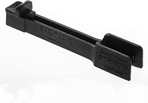 محمل السرعة RAEIND Mag لخط Stribog Grand Power SP9A1-A2-A3 9 مللي متر أداة تحميل المجلات أداة تفريغ السرعة السوداء in Saudi Arabia