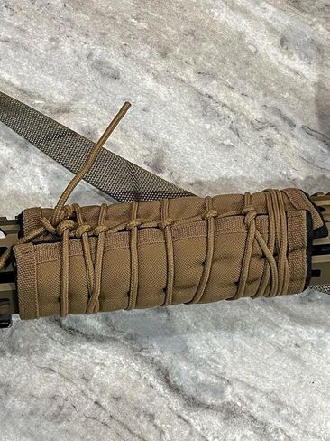 Sub-Tac Mini Rail WRAP بني FDE in Kuwait