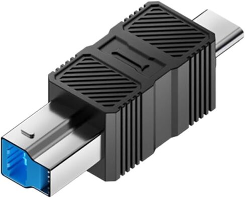 محول USB3.0 USB B ذكر موصل محول USB B إلى محول USB/النوع C in Kuwait