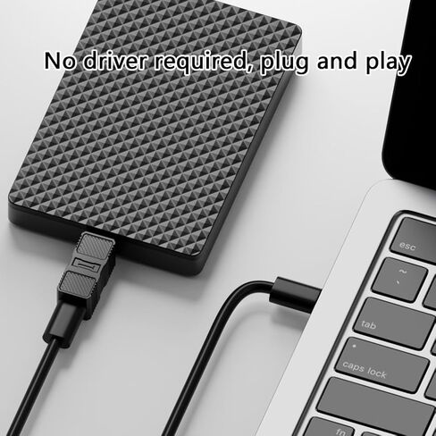 محول USB3.0 USB B ذكر موصل محول USB B إلى محول USB/النوع C in Kuwait