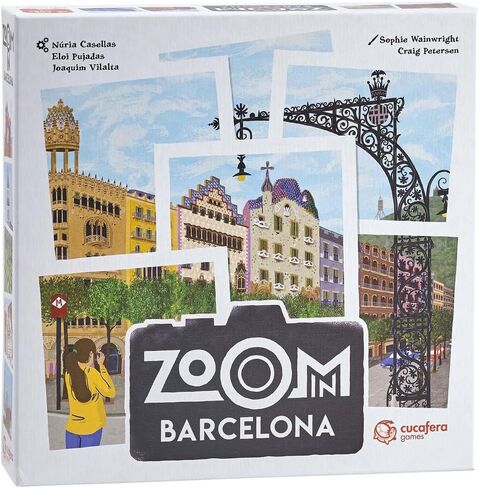 Blue Orange : Zoom in Barcelona (Multi) in Saudi Arabia
