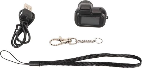 كاميرا رقمية صغيرة DV بدقة 1080 بكسل مع شاشة عرض مقاس 0.96 بوصة، تدعم الصور والفيديو، مدمجة ومحمولة in Kuwait