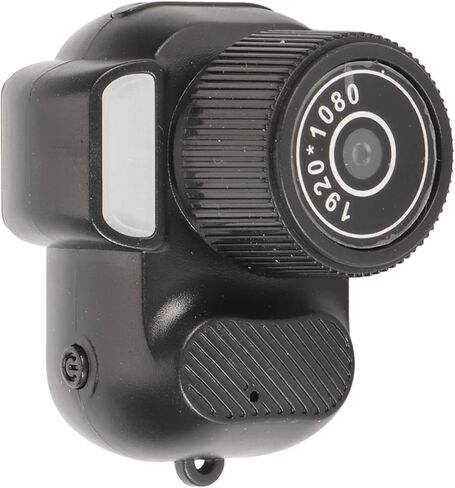 كاميرا رقمية صغيرة DV بدقة 1080 بكسل مع شاشة عرض مقاس 0.96 بوصة، تدعم الصور والفيديو، مدمجة ومحمولة in Kuwait