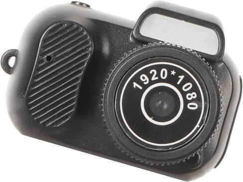 كاميرا رقمية صغيرة DV بدقة 1080 بكسل مع شاشة عرض مقاس 0.96 بوصة، تدعم الصور والفيديو، مدمجة ومحمولة in Kuwait