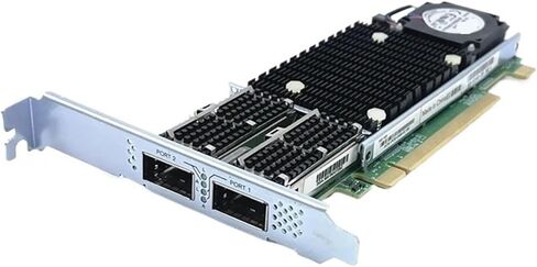 UCSC-PCIE-C40Q-03 Dual-Port 40Gb QSFP Virtual Interfac for Server Industrial Computer PC in Saudi Arabia
