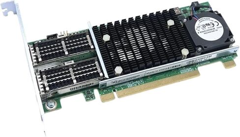 UCSC-PCIE-C40Q-03 Dual-Port 40Gb QSFP Virtual Interfac for Server Industrial Computer PC in Saudi Arabia