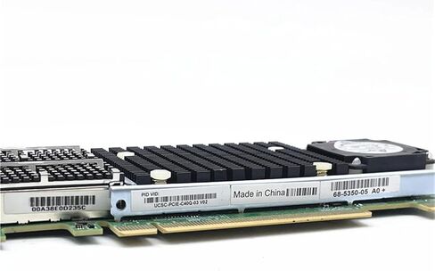 UCSC-PCIE-C40Q-03 Dual-Port 40Gb QSFP Virtual Interfac for Server Industrial Computer PC in Saudi Arabia