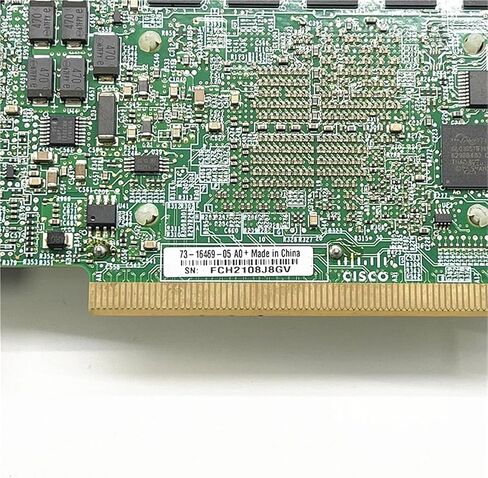 UCSC-PCIE-C40Q-03 Dual-Port 40Gb QSFP Virtual Interfac for Server Industrial Computer PC in Saudi Arabia