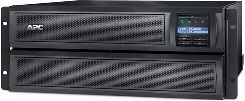 APC SMX2200HV Smart-UPS X 2200 Rack/Tower LCD - UPS ( rack-mountable / external ) - AC 230 V - 1980 Watt - 2200 VA - RS-232, USB - 10 output connector(s) - 4U in Saudi Arabia