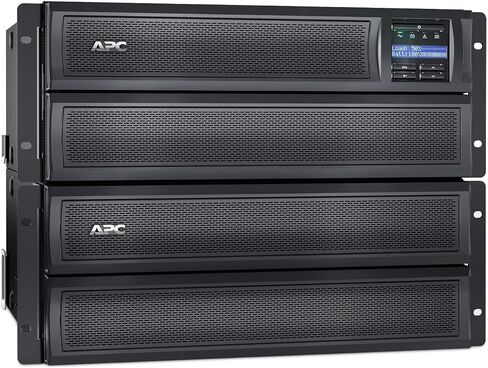 APC SMX2200HV Smart-UPS X 2200 Rack/Tower LCD - UPS ( rack-mountable / external ) - AC 230 V - 1980 Watt - 2200 VA - RS-232, USB - 10 output connector(s) - 4U in Saudi Arabia