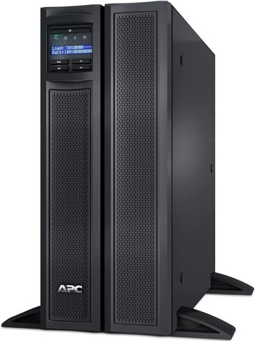 APC SMX2200HV Smart-UPS X 2200 Rack/Tower LCD - UPS ( rack-mountable / external ) - AC 230 V - 1980 Watt - 2200 VA - RS-232, USB - 10 output connector(s) - 4U in Saudi Arabia