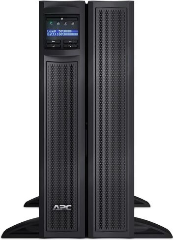 APC SMX2200HV Smart-UPS X 2200 Rack/Tower LCD - UPS ( rack-mountable / external ) - AC 230 V - 1980 Watt - 2200 VA - RS-232, USB - 10 output connector(s) - 4U in Saudi Arabia