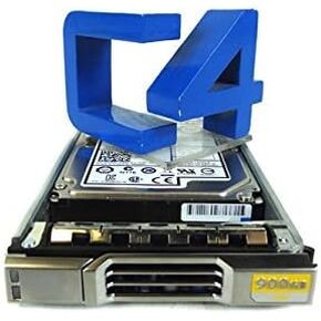 محرك الأقراص الصلبة Dell FR83F EQUALLOGIC سعة 900 جيجابايت و2.5 بوصة و10K SAS in Kuwait