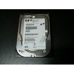 محرك الأقراص الصلبة HP Invent سعة 146 جيجابايت وسعة 15 كيلو بايت SAS 417801-001 (متجدد) in Kuwait