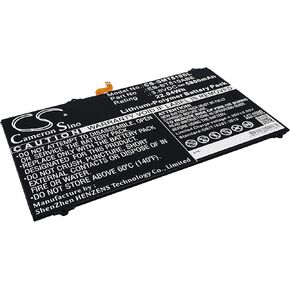 بطارية بديلة لـ SM-T817R4 SM-T817W SM-T818T SM-T818W SM-T813 SM-T810 Tab S2 9.7 WiFi SM-T817P، GH43-04431A EB-BT810ABE EB-BT810ABA بطارية 5800 مللي أمبير في الساعة in Kuwait
