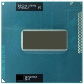 c I7-3610QM I7 3610QM SR0MN 2.3 GHz رباعي النواة ثمانية موضوع معالج وحدة المعالجة المركزية 6M 45W المقبس G2 / RPGA988B in Saudi Arabia