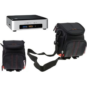 حقيبة/حقيبة Navitech Black Mini PC متوافقة مع Liva Mini PC in Saudi Arabia