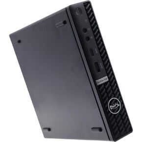 Deal4GO غطاء هيكل صغير غطاء هيكل MJHH8 CWR92 GYJ62 بديل لـ Dell OptiPlex 7080 7090 MFF عامل الشكل الصغير لسطح المكتب in Kuwait