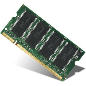 2GB (1GBx2) Ram memory for Dell Inspiron E1405 E1505 E1705 9400 B120 B130 XPS Gen 2 G2 M140 6000 630M 6400 in Saudi Arabia