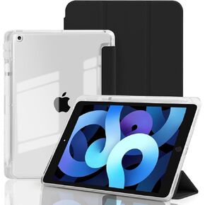 for iPad 9th/8th/7th Generation Case 10.2 inch, Light Gray in Saudi Arabia