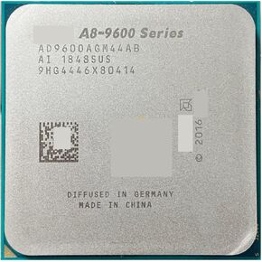 A8-Series A8-9600 A8 9600 3.1 جيجا هرتز 65 واط رباعي النواة معالج وحدة المعالجة المركزية AD9600AGM44AB المقبس AM4 in Saudi Arabia