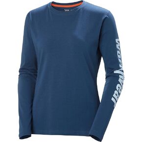 ملابس العمل النسائية من Helly-Hansen مع شعار بأكمام طويلة in Saudi Arabia
