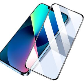 iPhone 17 Pro Max Tempered Glass Screen Protector Scratch-resistant, high-definition clarity, anti-fingerprint, edge-to-edge protection Full-coverage screen protector in Saudi Arabia