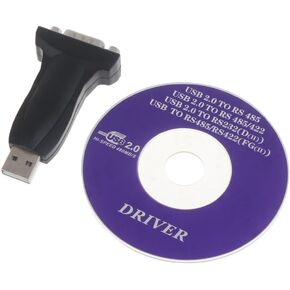 USB 3.0 to RS232 DB9 Plug Adapter Computer Converter Replacement for Win7/8 in Kuwait