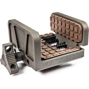 HOG Saddle Shadow Tech, LLC MOD 7 - OD Green w/Patriot Brown Pads in Saudi Arabia