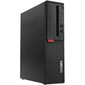 كمبيوتر مكتبي Lenovo ThinkCentre M910s SFF، Intel i5-6500 حتى 3.6 جيجا هرتز، ذاكرة وصول عشوائي DDR4 سعة 32 جيجا بايت، محرك أقراص NVMe M.2 SSD جديد بسعة 512 جيجا بايت، مدمج بتقنية WiFi BT، DVD-RW، لوحة مفاتيح وماوس لاسلكيين، Windows 10 Pro (متجدد) in Kuwait