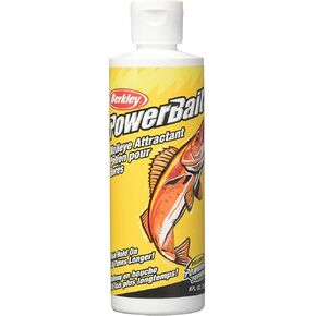 Berkley PowerBait Fishing Bait Attractant, Trout, 8 oz in Saudi Arabia