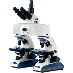 Advanced Trinocular Comparison Microscope in Saudi Arabia