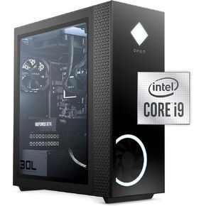 كمبيوتر مكتبي HP OMEN للألعاب، معالج Intel Core i9-10850K (10 نواة، حتى 5.2 جيجا هرتز)، NVIDIA GeForce RTX 3090 24 جيجا، ذاكرة الوصول العشوائي DDR4 64 جيجا، 2 تيرابايت PCIe SSD، Wi-Fi 6، BT، VR جاهز، USB-C، HDMI/DP، Windows 10 in Kuwait