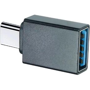 USB C Male to USB Female Adapter for Direct U Disk Reading on Phones Metal Construction USB to C Converter in Kuwait