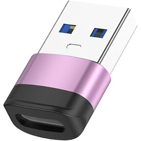 Type C Female to USB3.0 Male Adapter USB a to C Adapter Supports 10Gbps Data Speed Quick Charging for Phones Tablets USB C Adapter in Kuwait