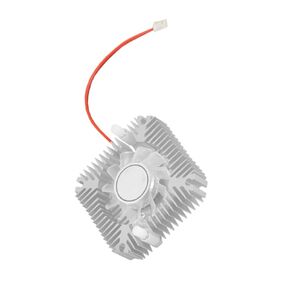 Sewroro Silent GPU Fan Cooler Replacement Cooling Fan for Graphics Card Computer Accessory with Precision Bearings Low Noise Radiator Cooling Device in Kuwait